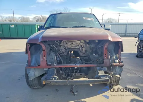 2007 Ford Expedition El Eddie Bauer из США, поврежденный, VIN 1FMFK17587LA97500